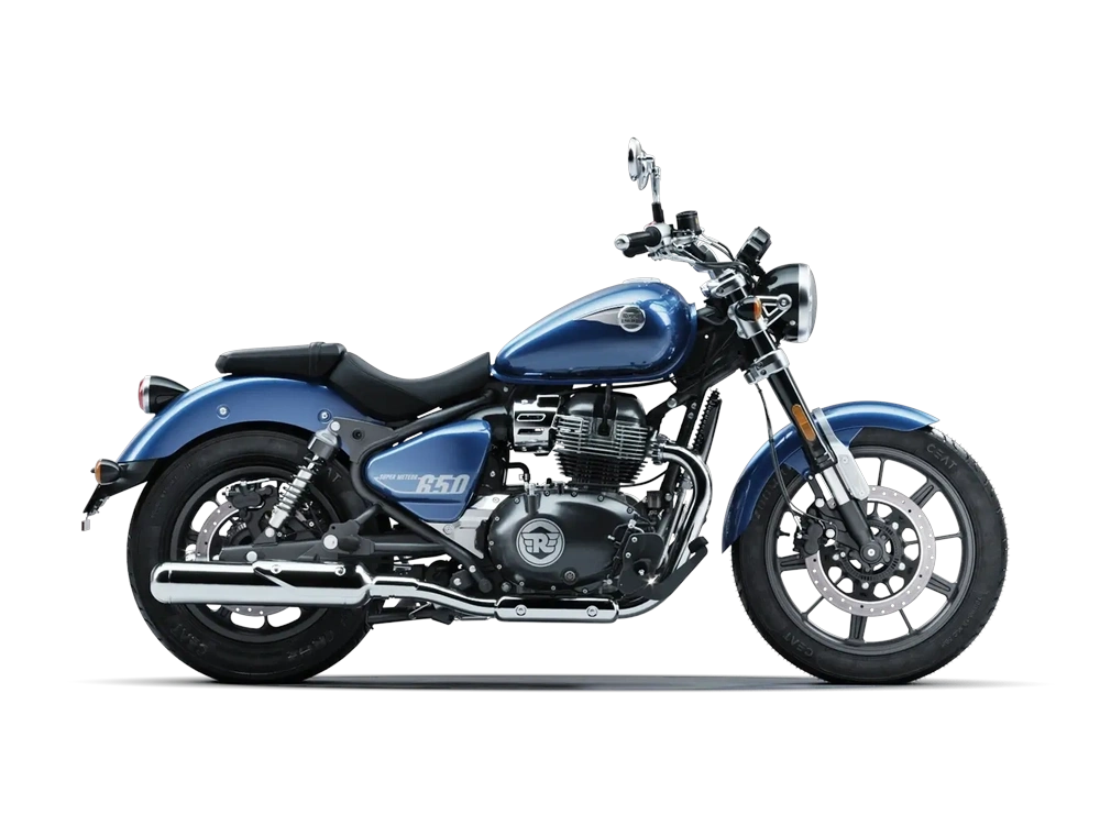 Royal Enfield Super Meteor 650 2026 alt
