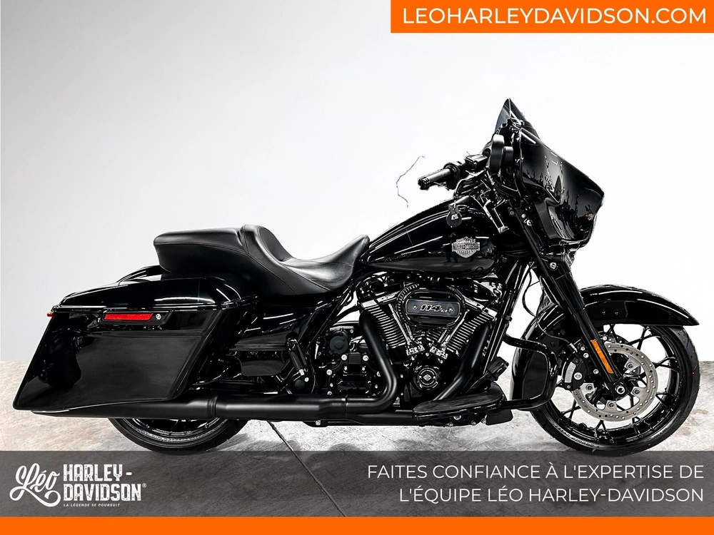 2021 Harley-davidson Flhxs Street Glide Special alt