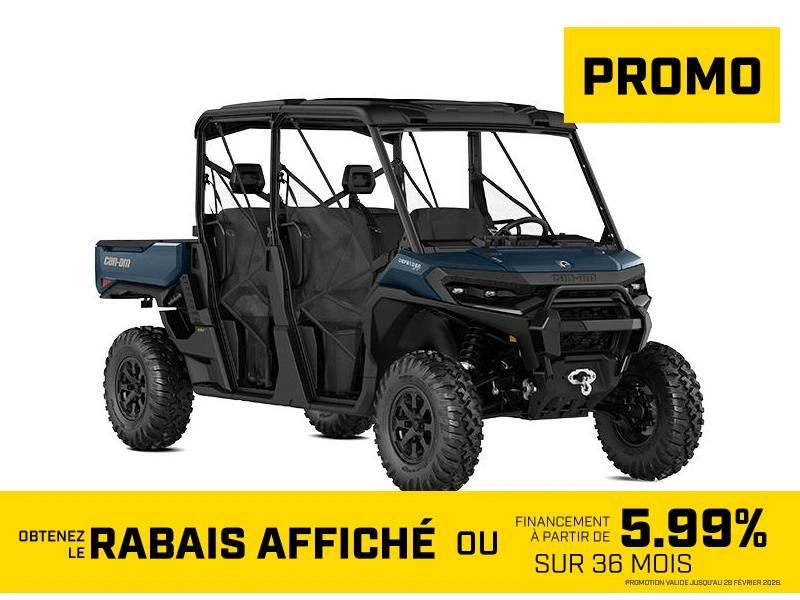 Can-am Defender Max Xt Hd11 2026 alt