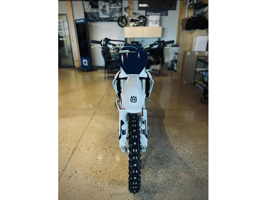 2026 Husqvarna TC 125 