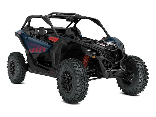 Can-am Maverick X3 Ds Turbo Rr 2026 alt