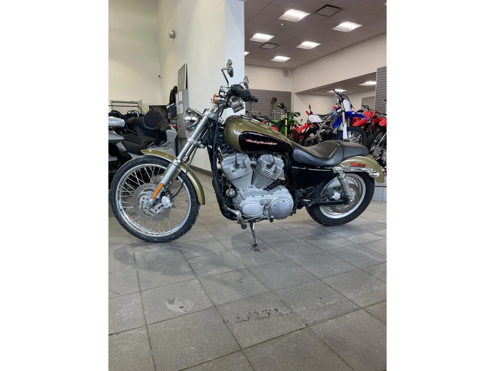 Harley-davidson Sportster Xl883c 2007 alt