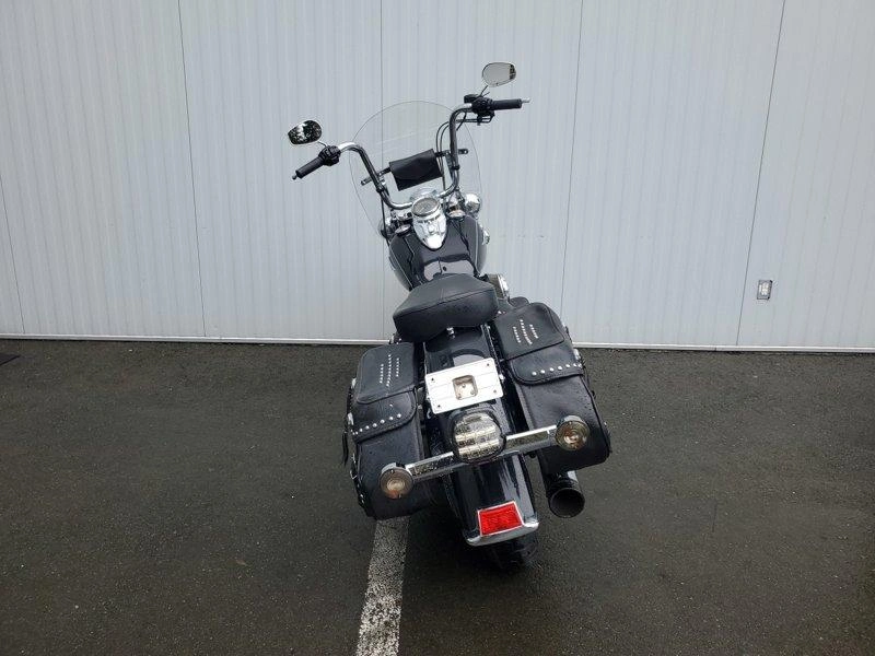 2012 Harley-davidson Flstc - Heritage Softail Classic alt