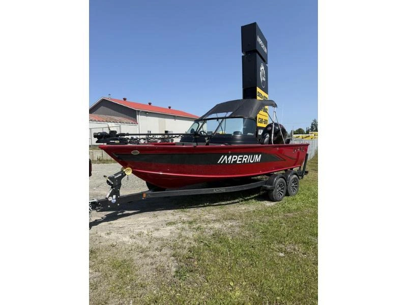 2023 Lund Boat Co 1875 Impact Xs Z18ix alt