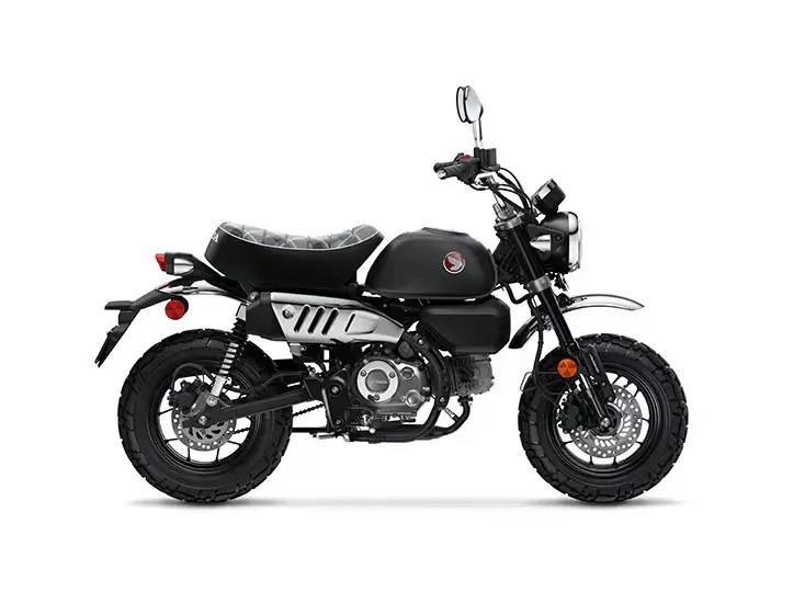 Honda Monkey 125  2026