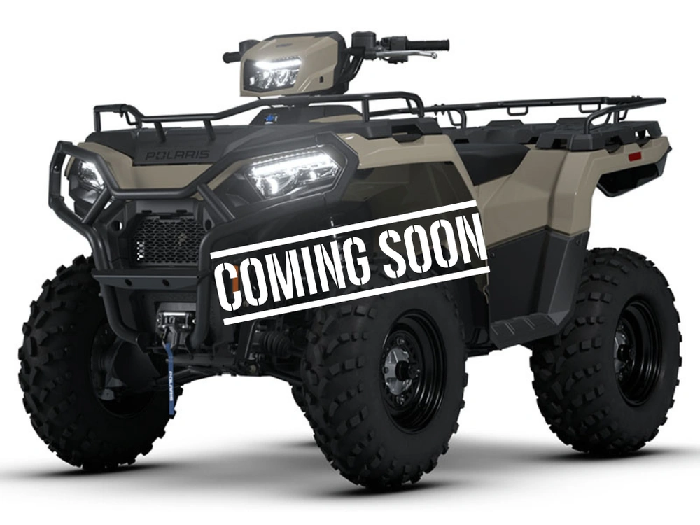 2026 Polaris Sportsman 570 Eps Desert Sand alt