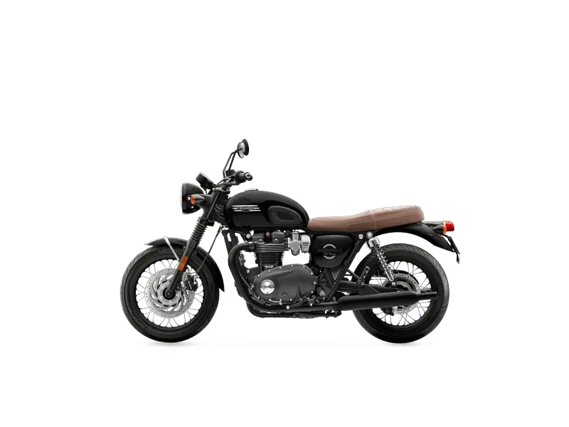 2026 Triumph Bonneville T120 Black thumbnail 2