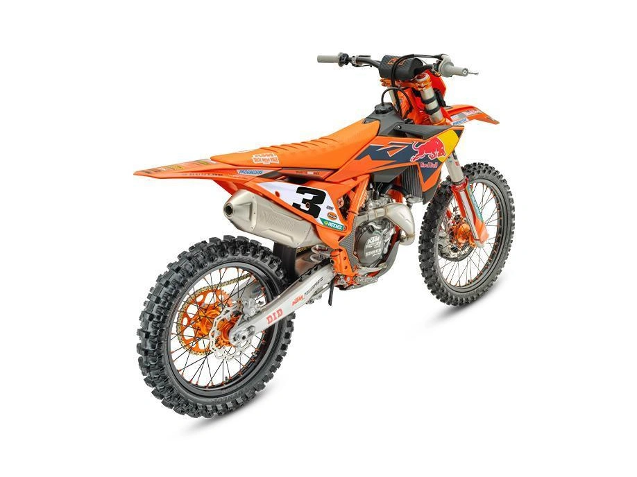 2026 Ktm 450 Sx-f Factory Edition alt
