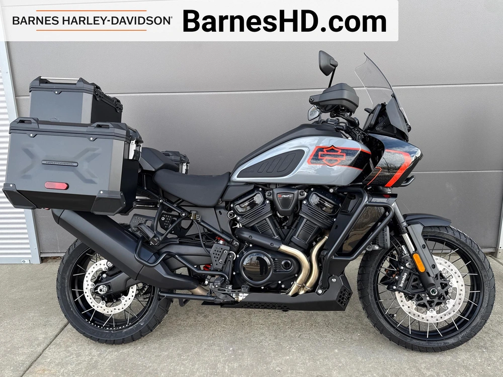 2026 Harley-davidson Ra1250l - Pan America™ 1250 Limited alt