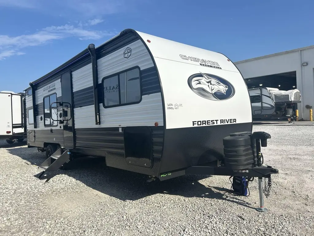 2025 Forest River CHEROKEE 26DJSE MEILLEUR PRIX AU QUÉBEC