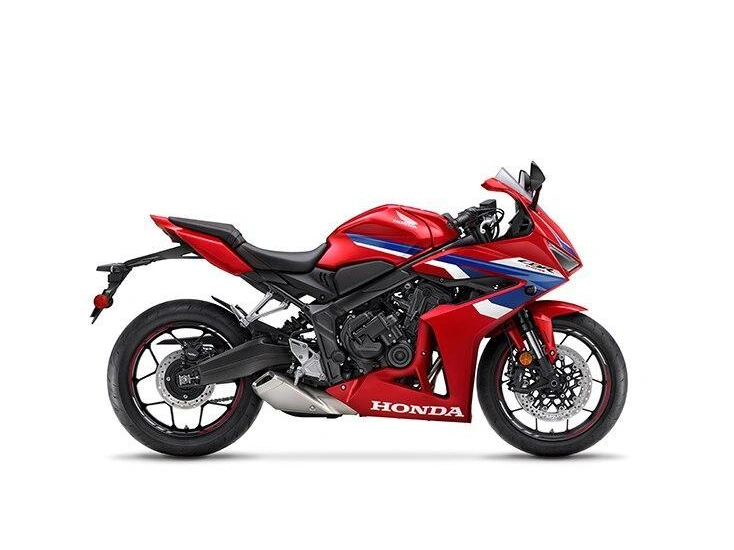 2026 Honda Cbr 650 alt