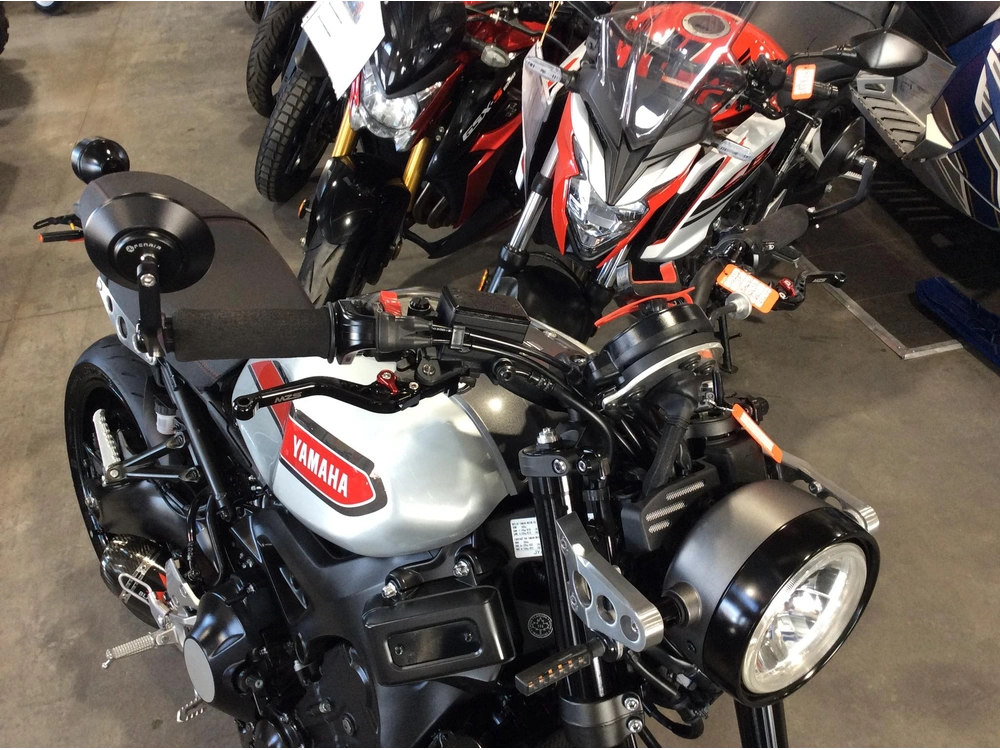 Yamaha Xsr 900 Abs 2019 alt