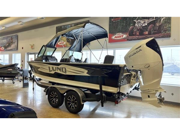 2026 Lund Boat Co 1975 Pro-v Sport alt