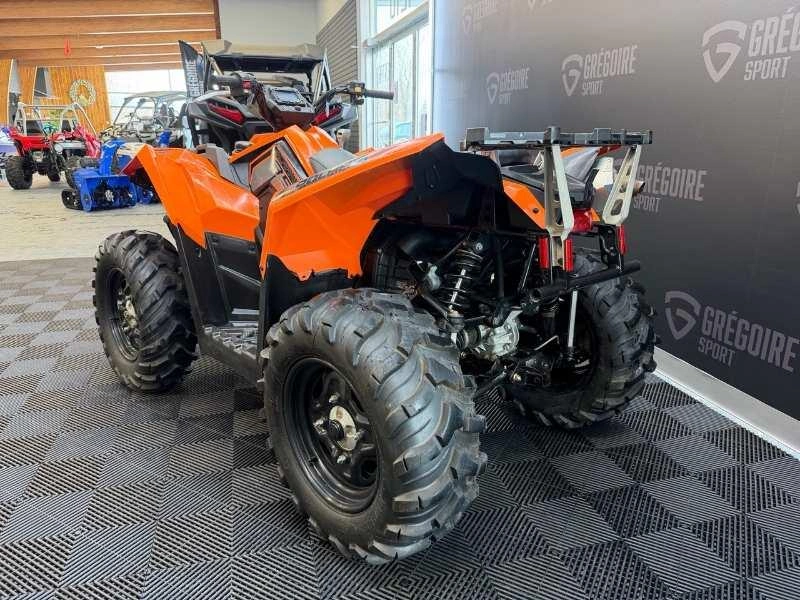 2022 Polaris Scrambler 850 Ho 4x4 alt