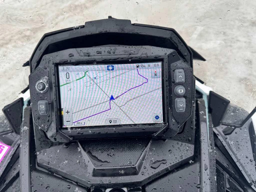 2026 Polaris 650 Voy Northstar 1.6 Caméra Gopro Max2 Gratuite alt
