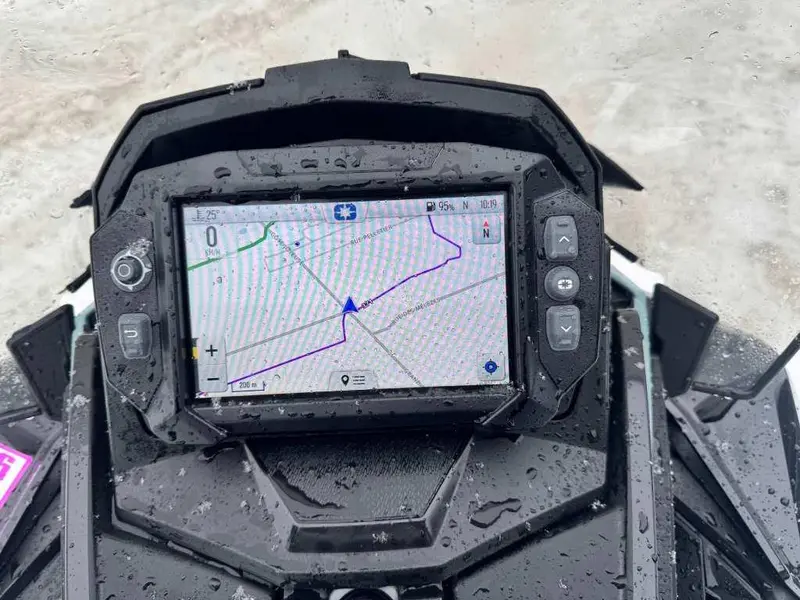 2026 Polaris 650 VOY NORTHSTAR 1.6