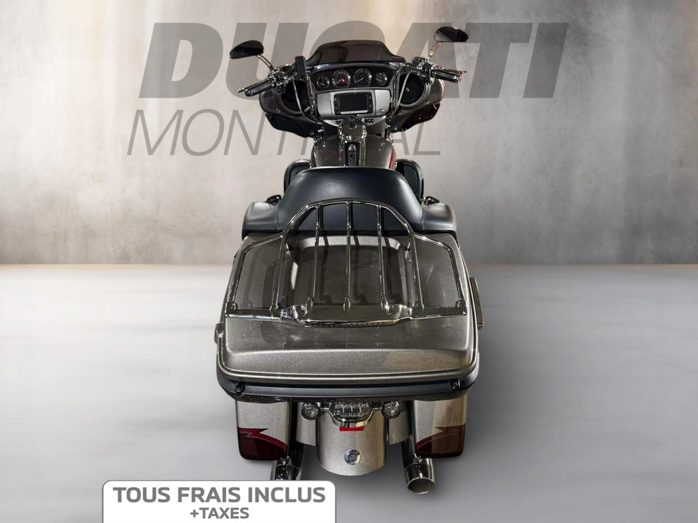 2015 Harley-davidson Flhtkse Cvo Ultra Ltd Abs 110 alt