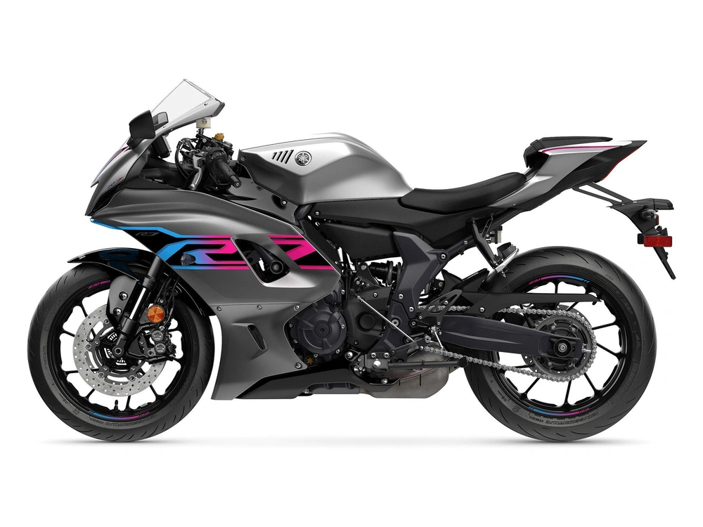 Yamaha Yzf-r7 2024 alt