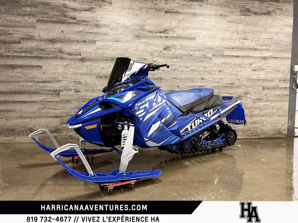 Yamaha Sidewinder Srx 2021 alt