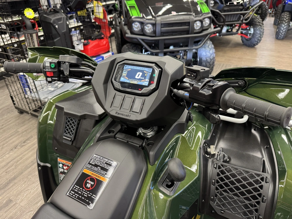 2026 Kawasaki Brute Force 750 Se Eps alt