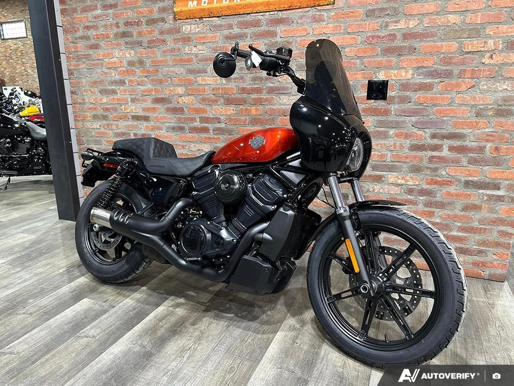 2025 Harley-davidson Rh975 - Nightster® alt
