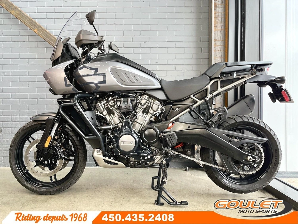 2021 Harley-davidson Pan America Ra1250s Special alt