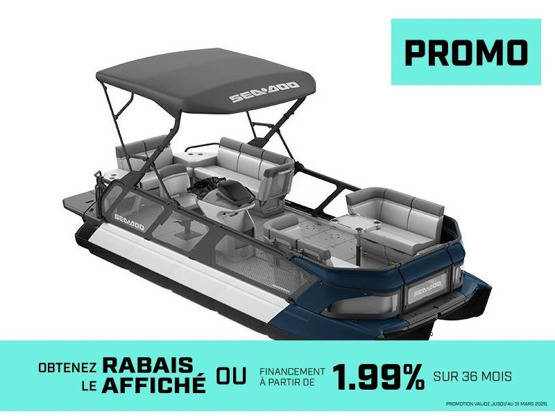 Sea-doo Switch Cruise 21 - 170 Hp 2024 alt