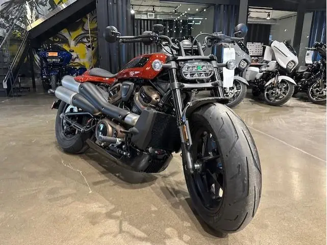 2024 Harley-Davidson RH1250S SPORTSTER SRH1250S