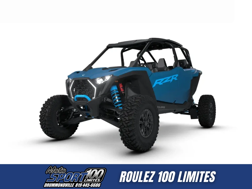 Polaris Rzr Pro S 4 Ultimate 2026 alt