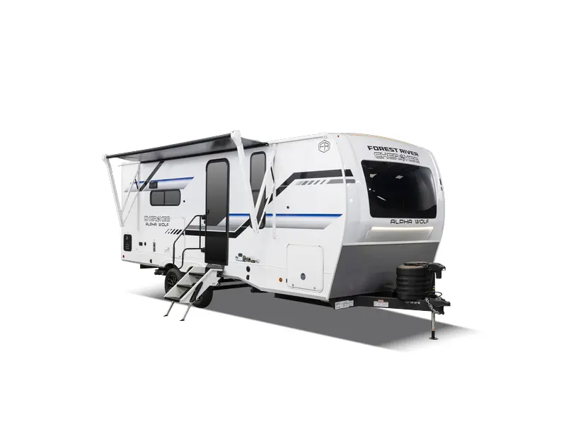 2026 Alpha wolf 21RB