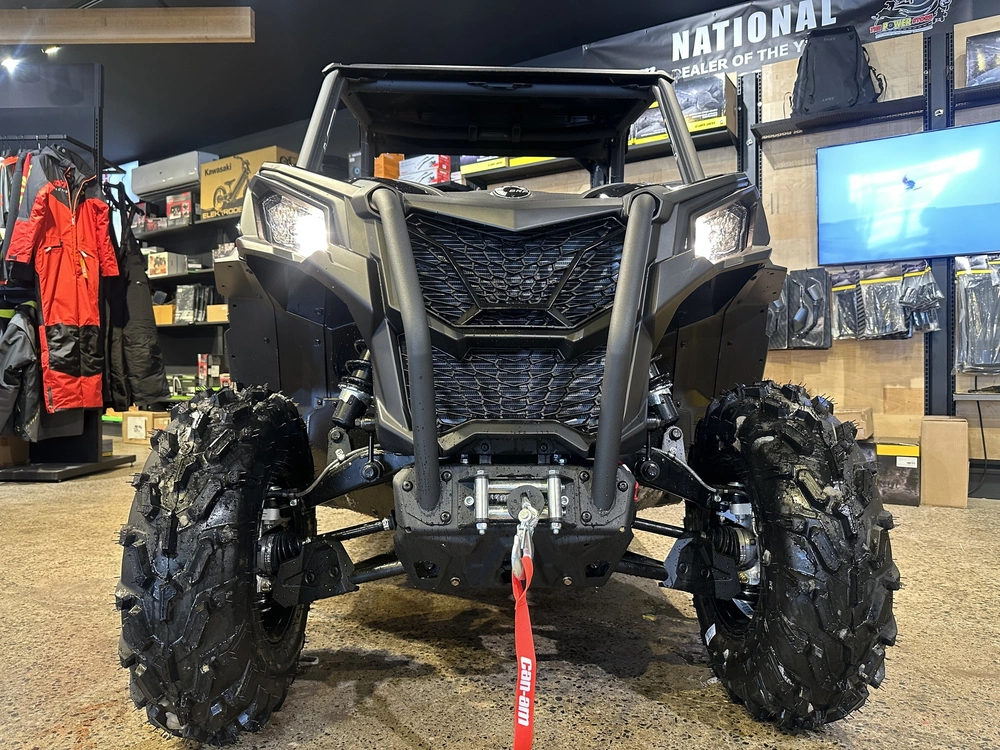 2026 Can-am Maverick Trail Dps 1000 alt