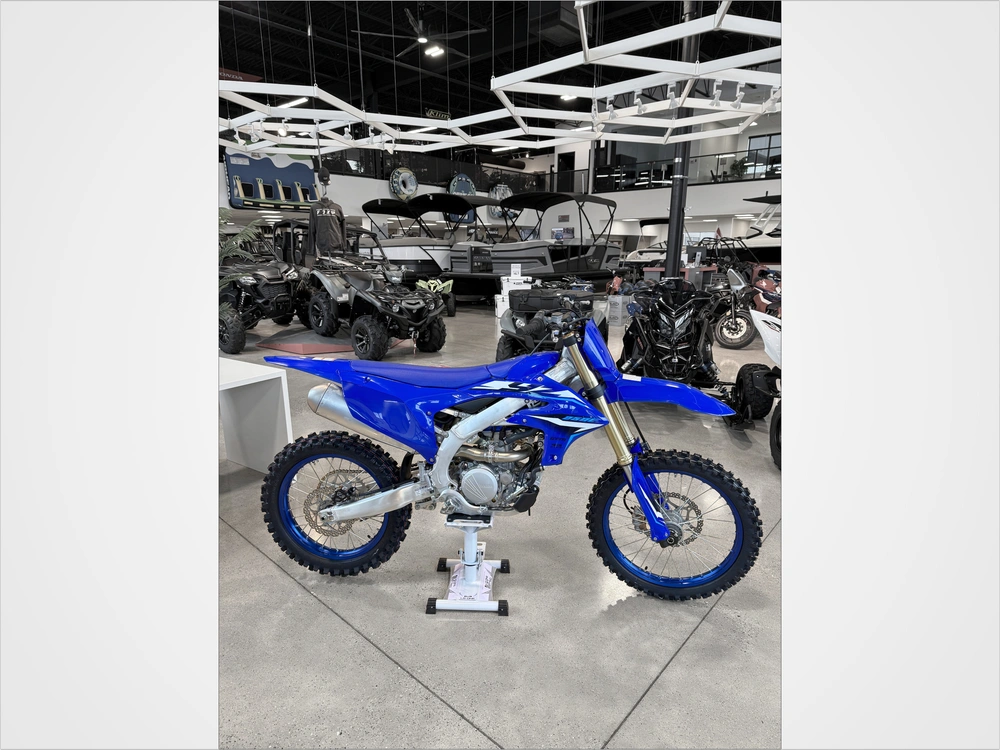 2026 Yamaha Yz250f $200 Rebate alt