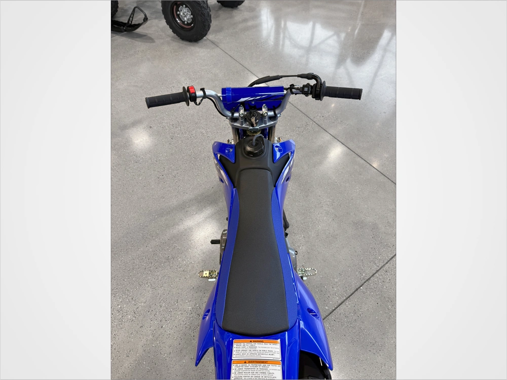 2026 Yamaha Tt-r 110 $200 Rebate alt