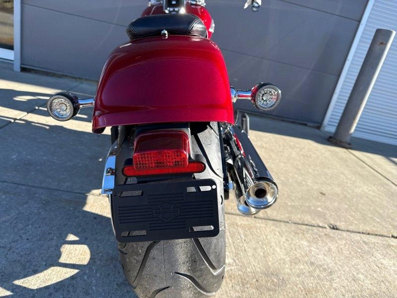 2026 Harley-davidson Flfb - Fat Boy® alt