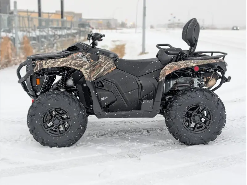 Can-Am Outlander Pro Hunting Edition HD7 Max 2026