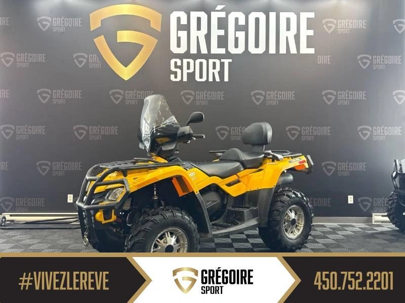 Can-am Outlander Max Xt 400 2014 alt