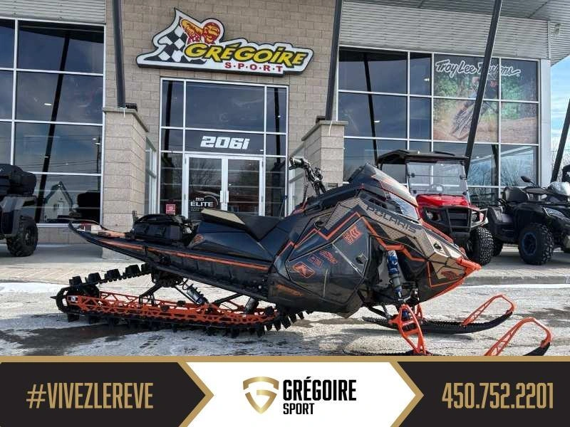 Polaris 850 Boost Rmk Pro Slash 165 2.75 R 2022 alt