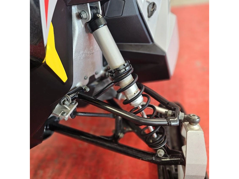 2022 Polaris 650 Voyageur 146 Es alt