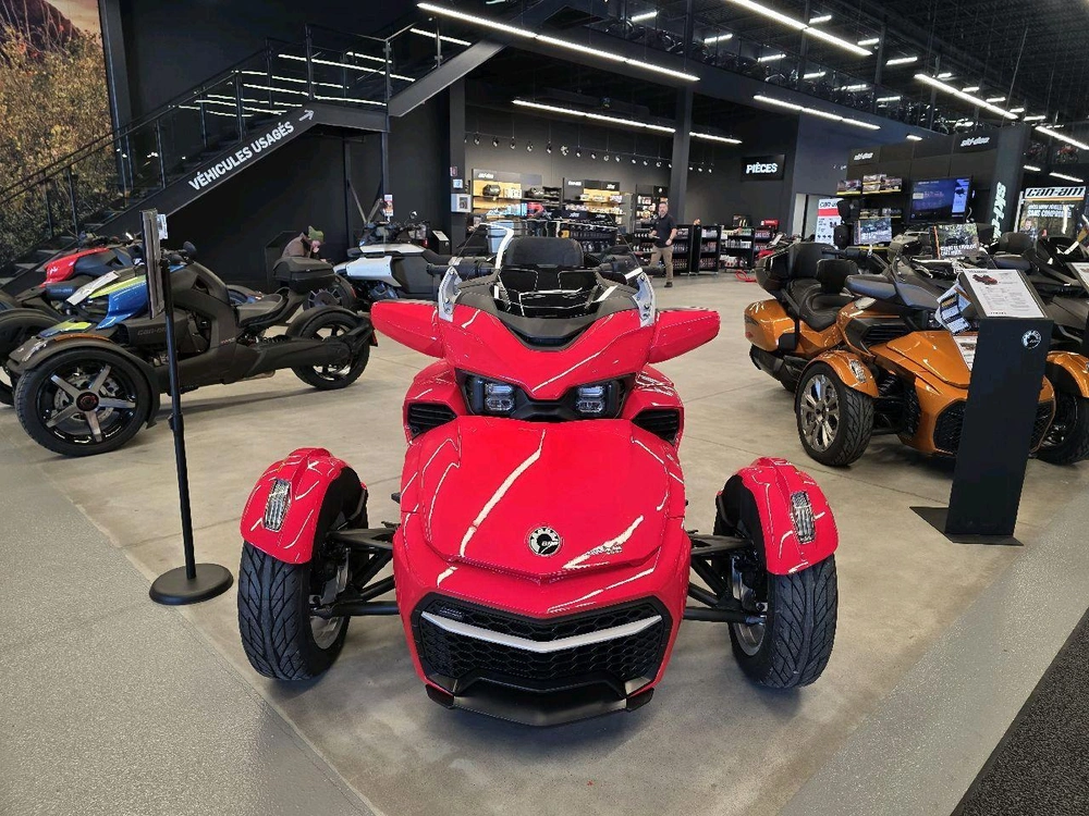 Can-am F3 Limited Se6 2024 alt