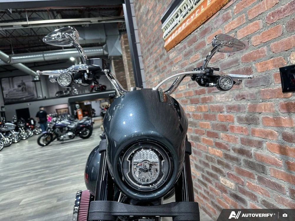 2025 Harley-davidson Fxlrs - Low Rider® S alt