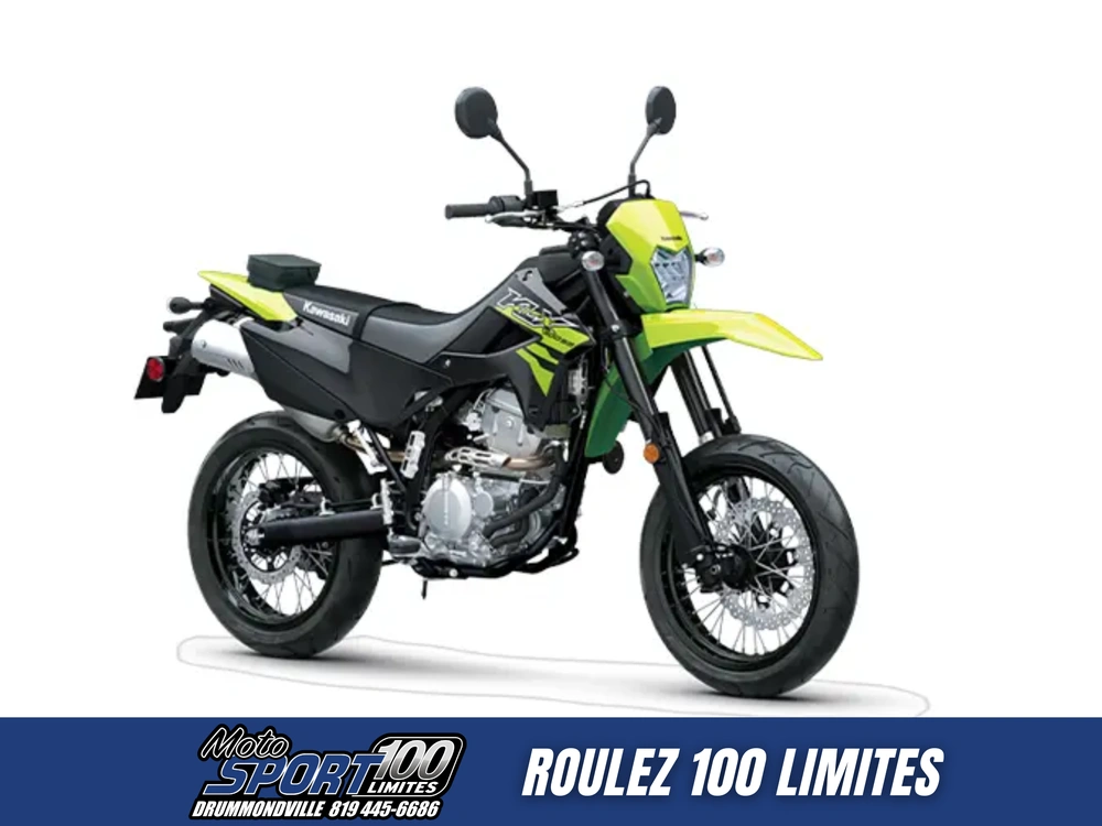 Kawasaki Klx300sm 2026 alt