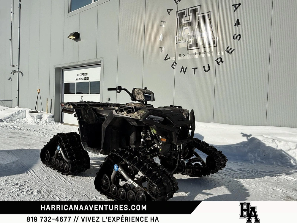 Polaris Sportsman 850 2025 alt