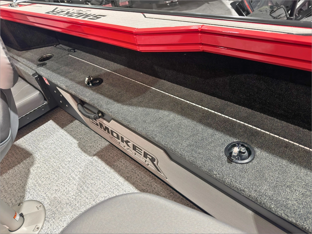 2026 Smoker-craft Explorer 190 Fs alt