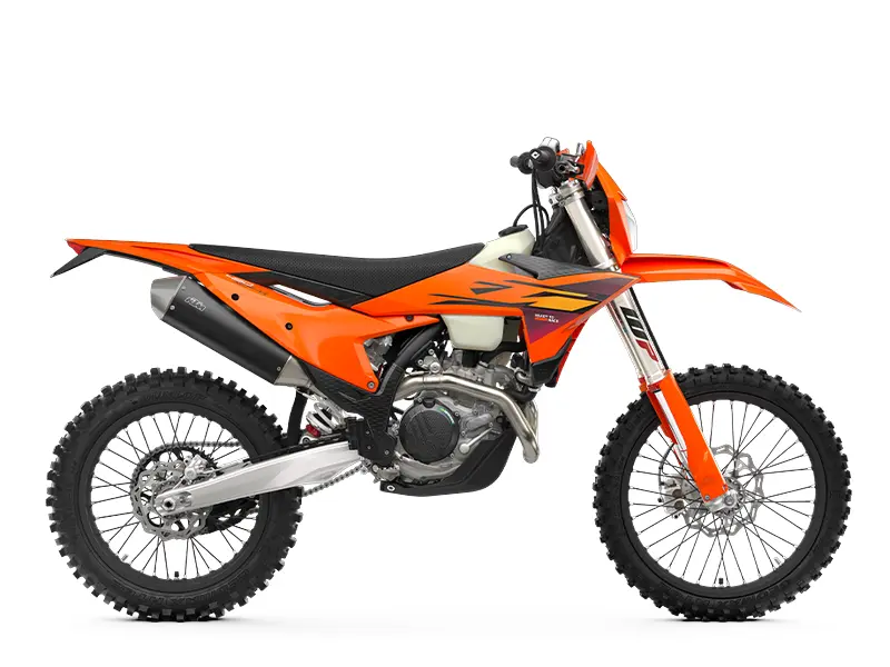 2026 KTM 450 XCF-W thumbnail 2