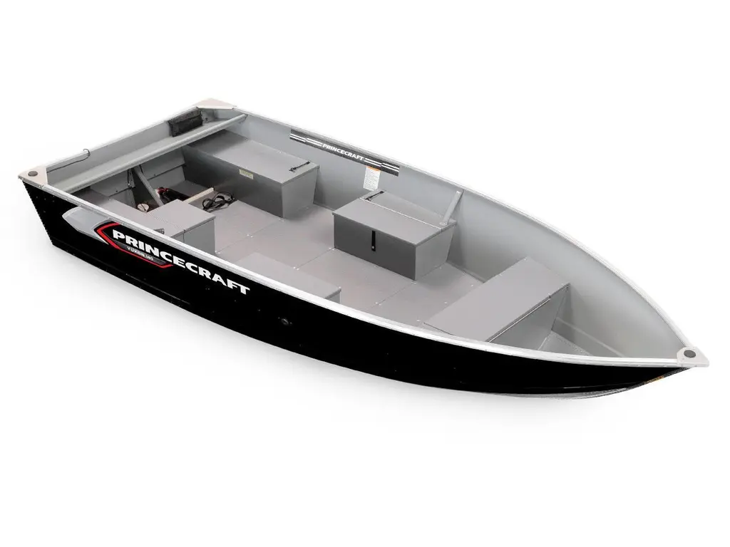 2026 Princecraft Yukon 140 BT Package – Mercury 15ELH 4-Stroke with Trailer