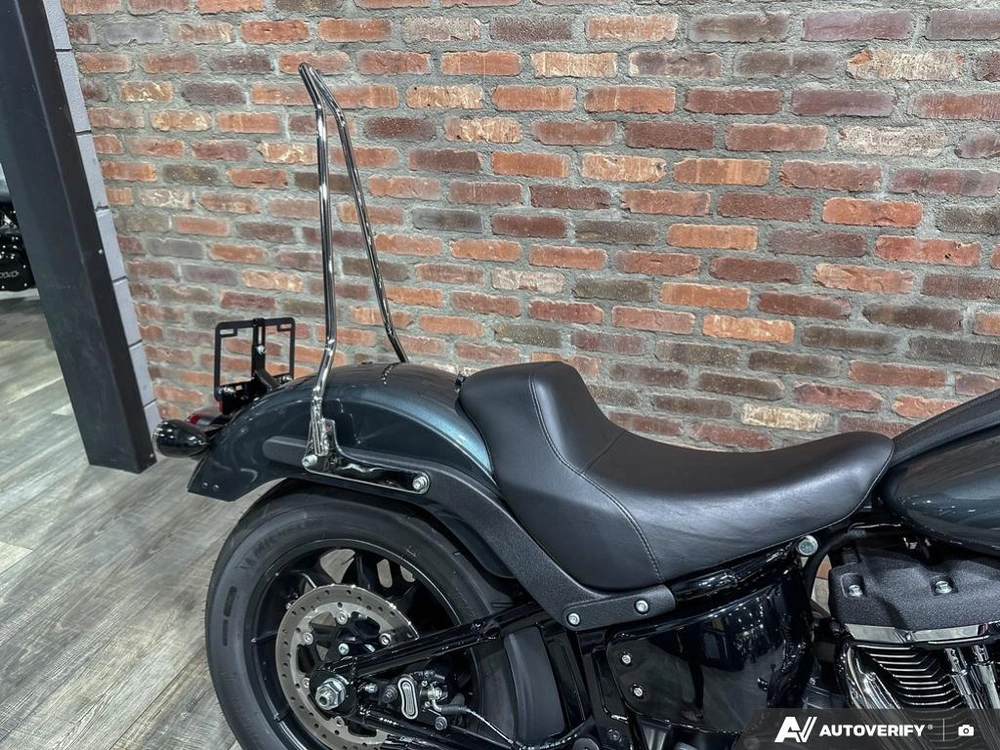 2025 Harley-davidson Fxlrs - Low Rider® S alt