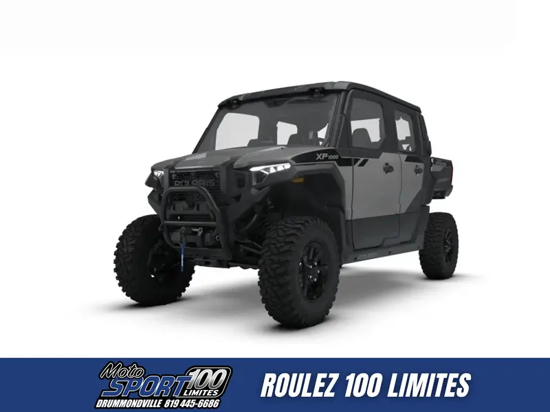 2026 Polaris XPEDITION XP 5 NorthStar