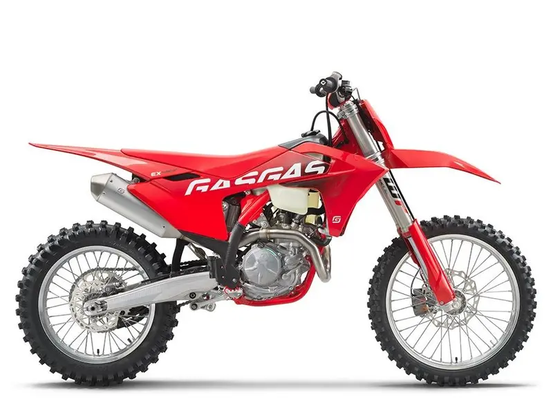 2024 GASGAS EX 450F + 4.99% / 48 mois thumbnail 2
