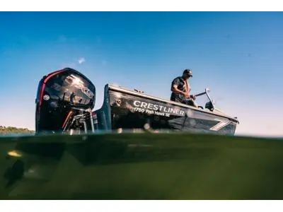 Crestliner 1750 HAWK WT JS 2026