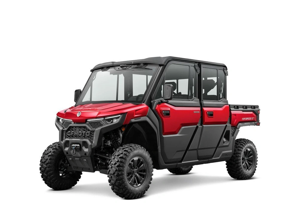 2025 Cfmoto Uforce U10 Xl Pro Highland alt